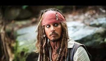 Actor Johnny Depp sufre accidente en Australia