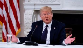 Corte Penal Internacional califica de "inaceptables" las sanciones de Trump