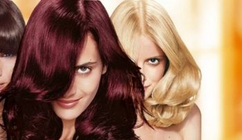 Errores al momento de pintar el cabello