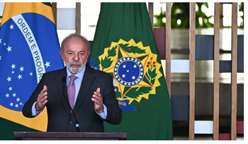 Lula confirma candidatura para un cuarto mandato en Brasil