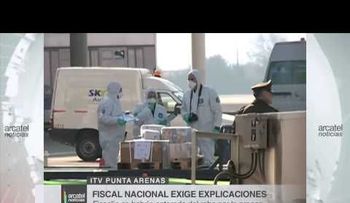 Dan un tiro a seguridad de la fiscal de Santiago, durante un asalto