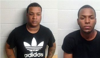 Acusan dominicanos Alberto Rodríguez y Davon Susana, de comprar miles en cigarrillos con tarjetas de crédito y regalos robadas