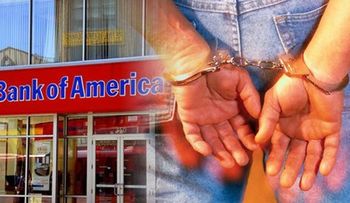 Niño de 12 años roba en una sucursal de Bank of America 