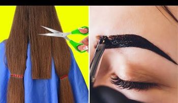 24 trucos de belleza extremos y efectivos.  Pon atención 