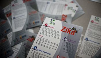 Colombia declara el fin de la epidemia de zika