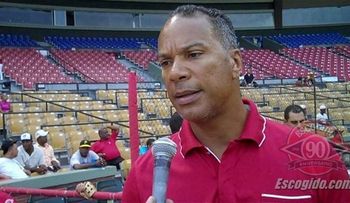 Moisés Alou piensa regresar con el Escogido; se culpa por situación del equipo