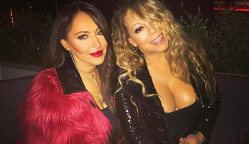 Ex mánager de Mariah Carey acusa a la cantante de acoso sexual