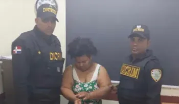 Policía dice encontró en Nagua niña robada de la Maternidad de Los Mina