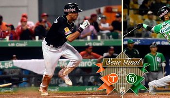 Fernando Tatis Jr y José Siri seguirán con las EO en la Serie Final