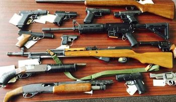 Detienen dominicano en NYC con varias armas de fuego