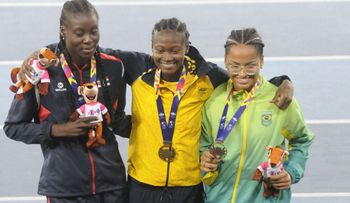 RD conquista oro y plata en atletismo en los Juegos Panamericanos Juveniles 2021