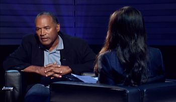 O.J. Simpson confiesa perturbadores detalles sobre el crimen de Nicole Brown