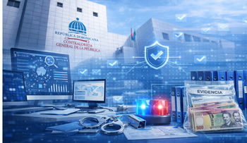 Contraloría refuerza investigación y cooperación contra la corrupción