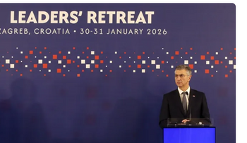 PPE cierra retiro en Zagreb