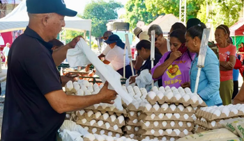 Brisita Navideña llega a Montecristi con feria del Inespre