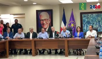 PLD  acusa presidente JCE y Luis Abinader de ser los responsables que se suspendieran elecciones 