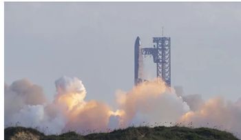 SpaceX retrasa lanzamiento de Starship por mal tiempo
