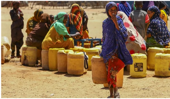 Recorte de ayuda dejará sin comida a 600,000 en Somalia