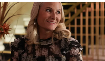 Princesa de Noruega se disculpa por vínculo con Epstein