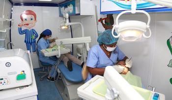 INABIE instalará 10 módulos de salud integral que beneficiarán a miles de estudiantes de la región norte del país