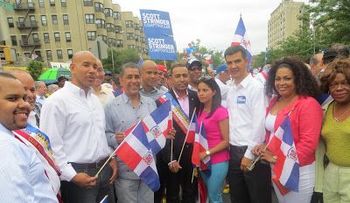 Cónsul de RD en NY sugiere desfiles sean aprovechados para promover los valores patrios y la dominicanidad