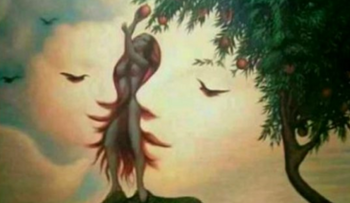 ¿Cuántas caras ves en esta imagen? La respuesta revelará tu capacidad de resiliencia