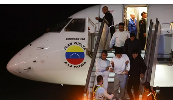 Logros entre EE.UU. y Venezuela antes de suspender repatriación