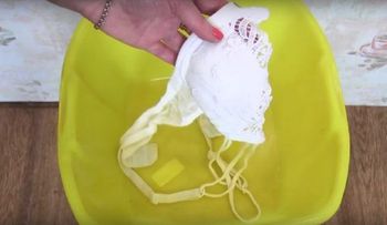 Paso 1, 2 y 3: El GENIAL truco para que tu ropa vuelva a verse como nueva y súper blanca