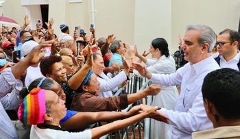 Abinader coordinará acciones en Espaillat tras lluvias e inaugura obras en Santiago
