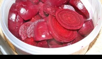 Beneficios de comer remolachas