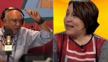 La verdadera razón por la Edilenia Tactuk sale de Divertido con Jochy
