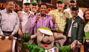 Pedro Martínez: Muchos queremos ver que las Estrellas ganen