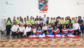 INABIE lanza programa de nutrición en San Cristóbal