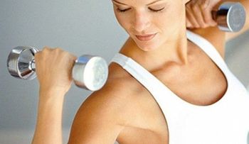 Top 6 ejercicios quemar grasa de tus brazos (Videos)