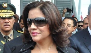 Margarita dice apoya a Leonel, pero le debe lealtad a Danilo
