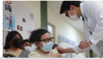 Expertos alertan riesgo de sarampión por el Mundial en México