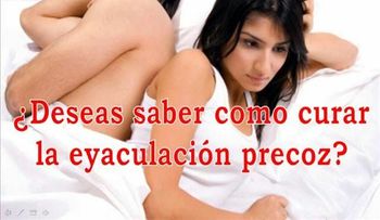 Los 3 errores fatales que comete un eyaculador precoz