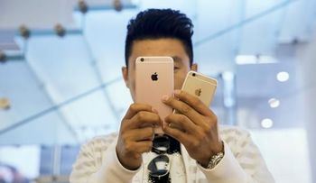 Apple alcanza los mil millones de iPhone vendidos en su historia