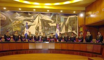 SCJ ratifica declinar a tribunal ordinario a cinco acusados Odebrecht