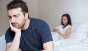 Las personas casadas con problemas de pareja pueden contraer enfermedades intestinales