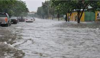 Lluvias actuales podrían superar intensidad de noviembre 2022