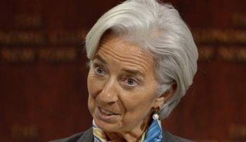 El exjefe de gabinete de Christine Lagarde detenido por indemnización a empresario