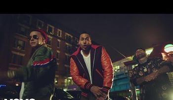 Romeo Santos y su video oficial