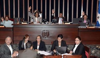 Senado aprueba Presupuesto Suplementario