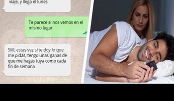 Pistas para descubrir si tu pareja te está "pegando los cuernos"