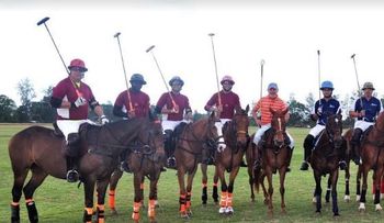 Dedican Torneo Nacional de Polo a empresario Fernando Arredondo Blandino