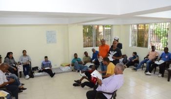 Excandidatos llevan 11 días en huelga de hambre