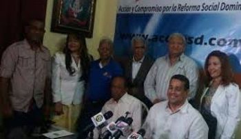 Denuncian oposición busca desacreditar pasado proceso electoral