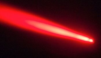 Alemania: Científicos logran detener un haz de luz durante un minuto