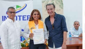 Infotep y Procigar certifican tabaqueros en Tamboril
